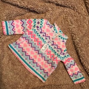 💜💜Fleece Half Zip Pullover💜💜